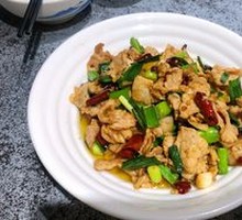 Xuanwei Stir-Fried Pork