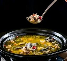 Wuding Castrated Hen