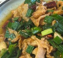 Xuanwei Stir-Fried Pork