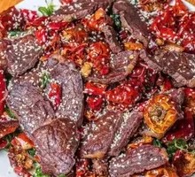 Crispy Thick Dried Pork