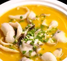 Sour Soup Fish Slices