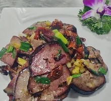 Farmhouse Blood Tofu