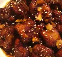 Sweet and Sour Pork Ribs
