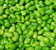 Stir-fried Pork and Edamame