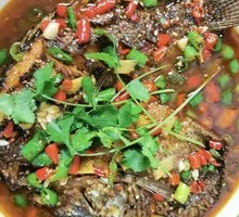 Bell Pepper and Tilapia