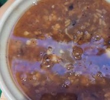 Longan Eight Treasures Porridge