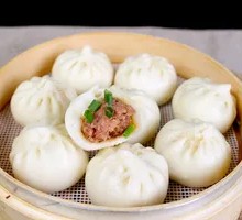 Steamed Pork Dumplings