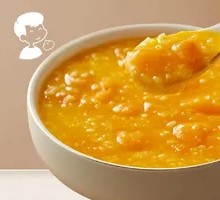 Millet and Pumpkin Porridge