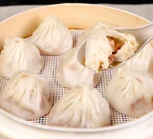 Juicy Pork Soup Dumplings