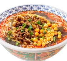 Dan Dan Noodles with Pork Sauce