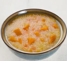 Millet and Pumpkin Porridge