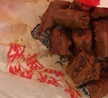 Five-Spice Duck Neck