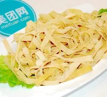 Signature Tofu Skin Strips