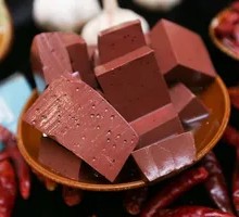 Spiced Duck Blood Stew