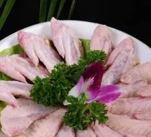 Slow-Braised Chicken Wing Tips