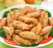 Braised Shark Fin Strips