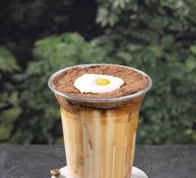Egg Latte