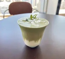 Matcha Latte