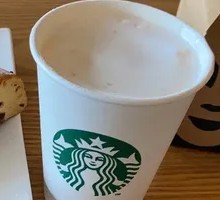 Toffee Hazelnut Latte