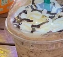 Mocha Frappuccino
