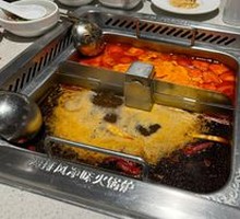 海底捞6斤番茄锅