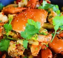 Spicy Crab Special