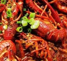 Spicy Crawfish