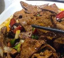 Stir-fried Liver and Kidney