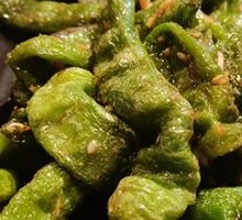 Braised Chili with Pork Skin