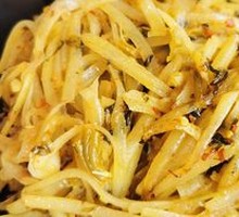 Dry-Fried Potato Strips