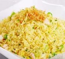 Fried Rice with Eggs
