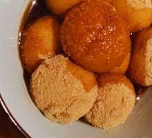 Soybean Flour Tangyuan