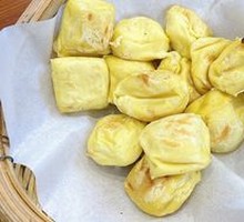 Crispy Tofu with Sauce