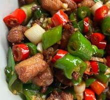 Bald Eagle Spicy Chicken