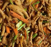 Signature Litsea Cubeba Chicken Feet