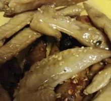 Fragrant Sesame Chicken Tips