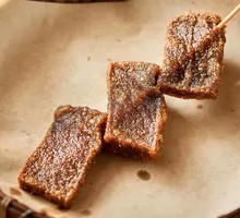 Mengzi Fried Rice Cake