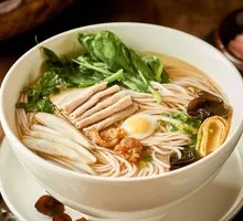 Sichuan Pepper Boiled Pork Rice Noodles