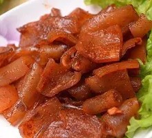 Secret-Recipe Crisp Pigskin