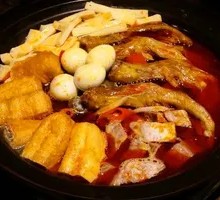 Snail and Duck Foot Stew