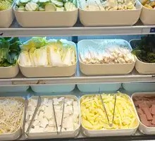 Vegetable Rice Unlimited Refill