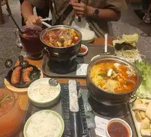 Sour Soup Shrimp Paste