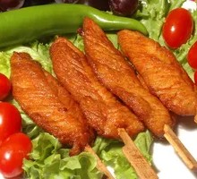 Sichuan-style Chicken Strips