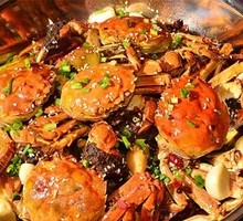 Spicy Mud Crab