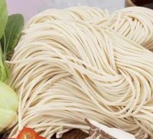 Lobster with Noodles