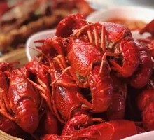 Spicy Crawfish Tails