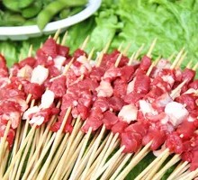 Special Zhaotong Meat Skewers
