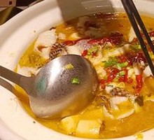 Old Jar Sichuan-Style Fish in Sour Vegetable Sauce