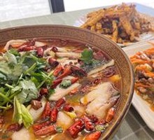 Sichuan Boiled Fish