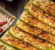 Roasted Small Cucumber